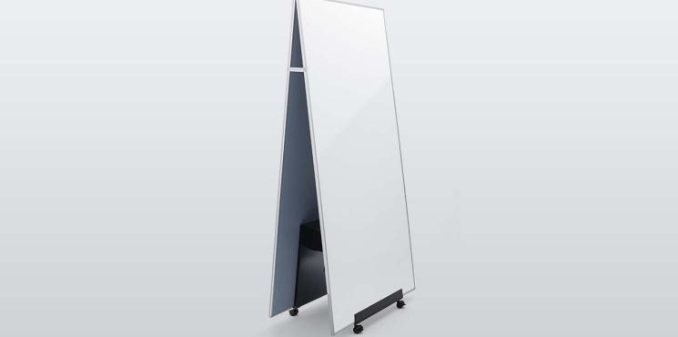 Mobiles Whiteboard-System
