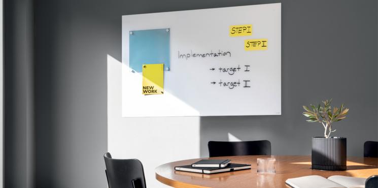 Artverum Glas-Whiteboards