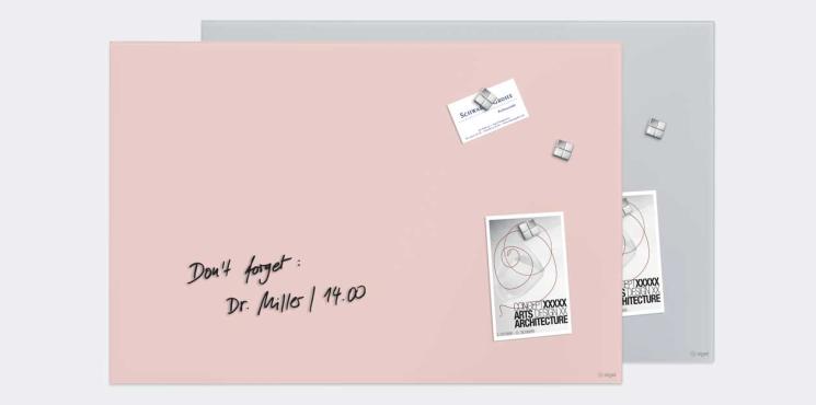 Artverum Glas-Magnettafeln