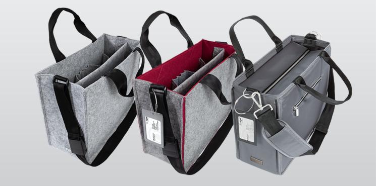 Sigel Desk Sharing Bags
