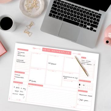 SIGEL Schreibtischunterlagen