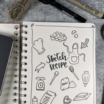 Mit Sketchnotes mitzeichnen statt mitschreiben Teaser