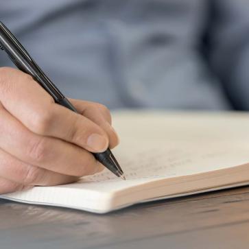 Protokoll erstellen Teaser