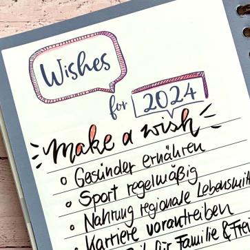 Gute Vorsätze Teaser