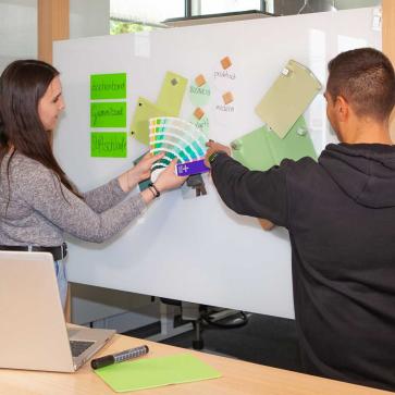 Moodboard erstellen Teaser