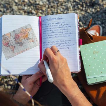 Jolie Reistagebuch Teaser