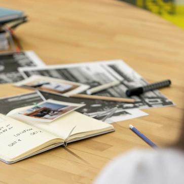 Kreative Blockaden Teaser