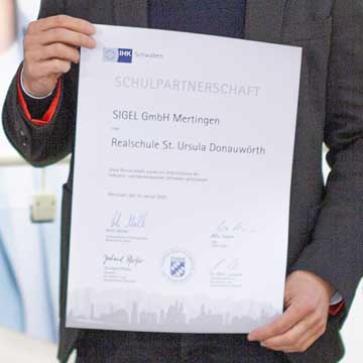 SIGEL Schulpartnerschaft
