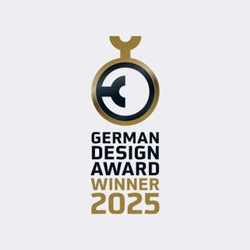 German Design Award 2025 Logo
