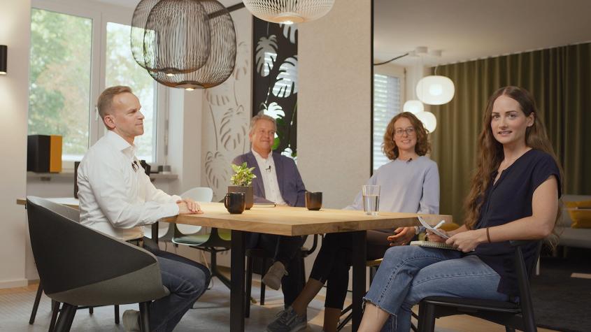 Das Buero der Zukunft Video Vorschaubild