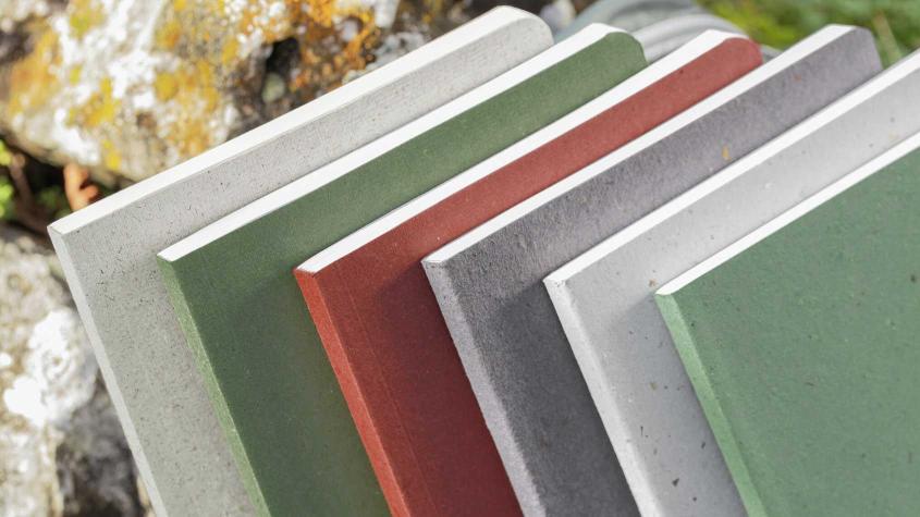 Re-Up Notizbücher in sechs Farben 