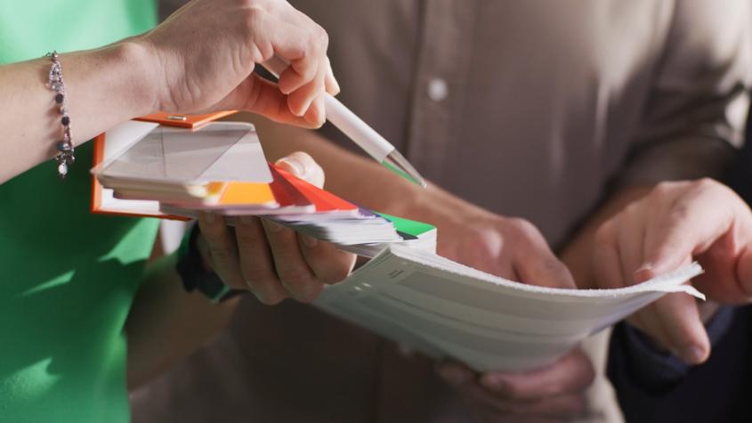 SIGEL Printworks bietet hochwertige Druckerzeugnisse wie Formulare und Geschäftsvordrucke