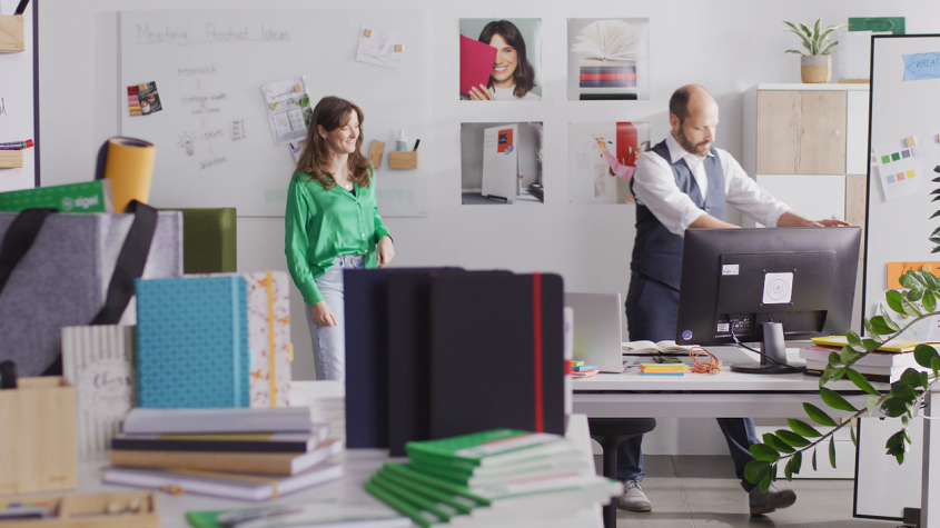 SIGEL ist kompetenter Partner rund um deinen effizienten und produktiv gestalteten Arbeitsplatz