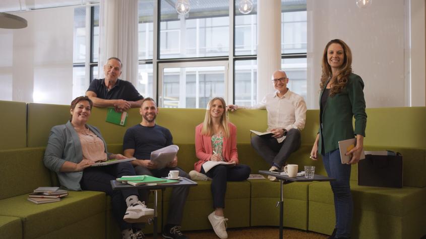 Gemeinsam mit SIGEL Erfolgswellen schlagen