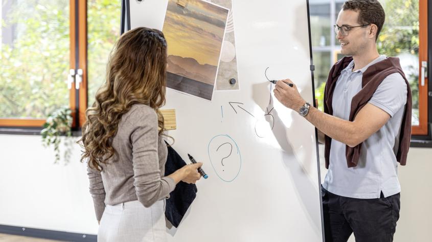 Meet up: Das flexible Board-System