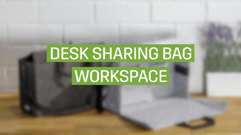 Startbild Video Desk Sharing Bags